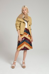Yves Salomon RTW Spring 2019
