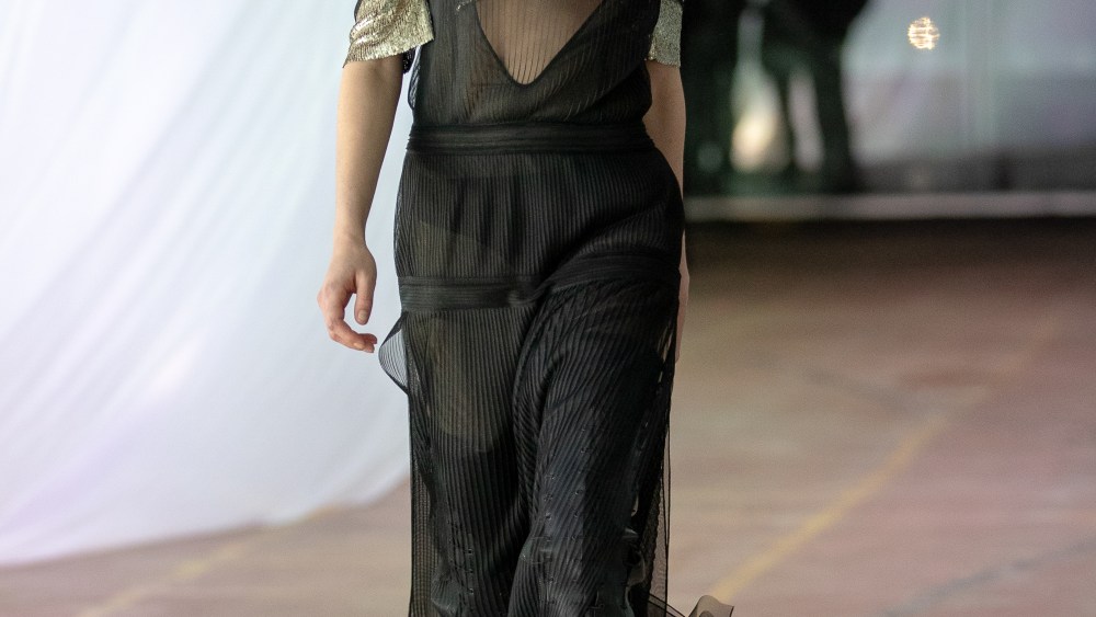 032 cLondon Catwalk Show