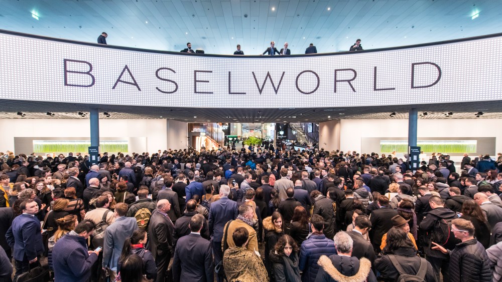 Baselworld fair