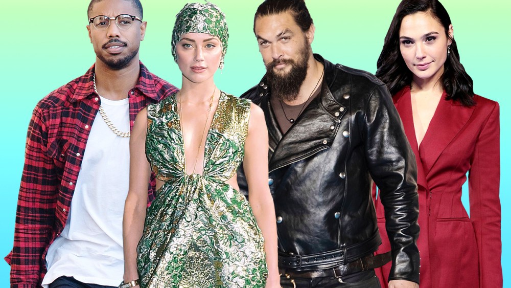 WWD Report Card: Amber Heard at 'Aquaman' Premiere in Valentino Couture