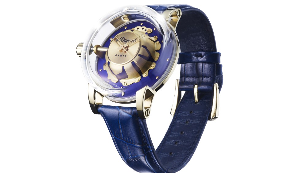S.T. Dupont watch
