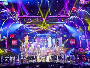 Alibaba Singles Day Gala 2018