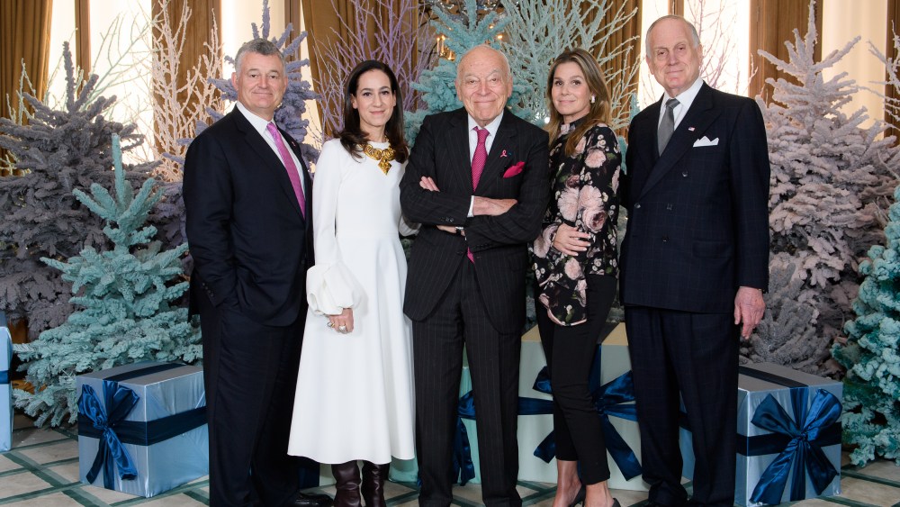 The Lauder Family