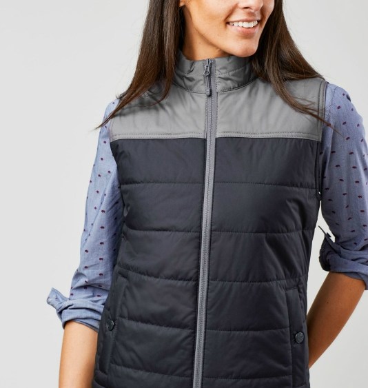 United By Blue Introduces Sustainable Bison Fiber Puffer Jacket