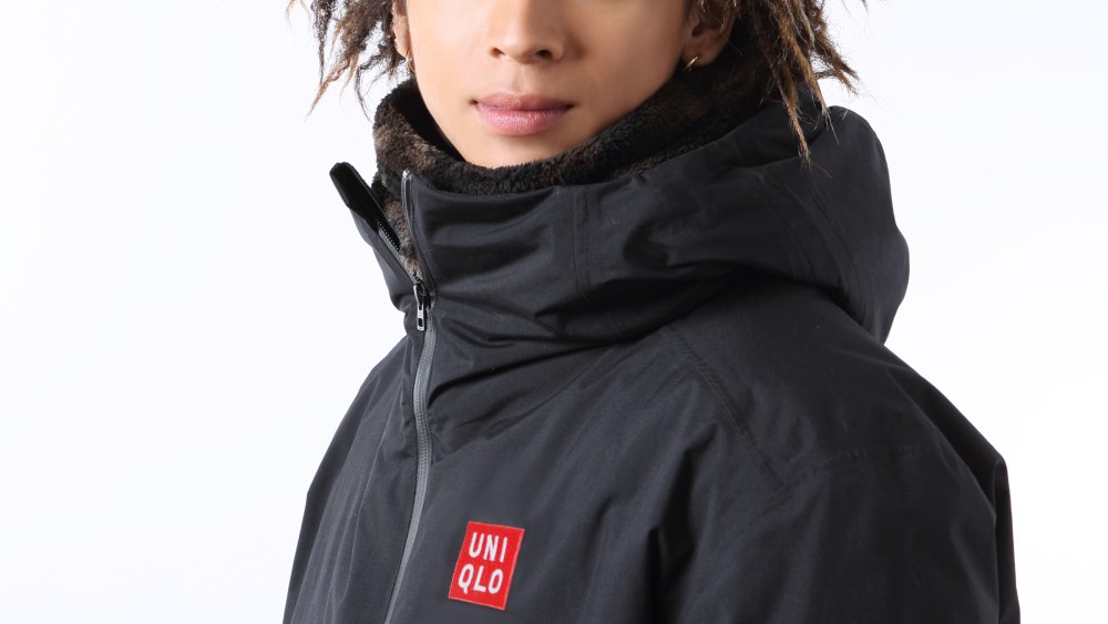 Ayumu Hirano Uniqlo