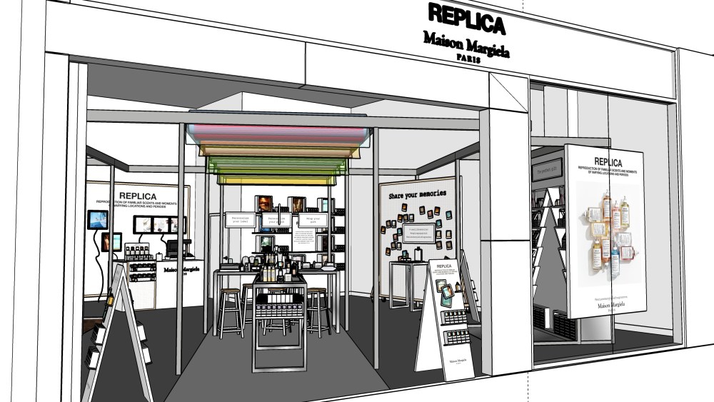 Maison Margiela Fragrances Heads to L.A. for Holiday Pop-up