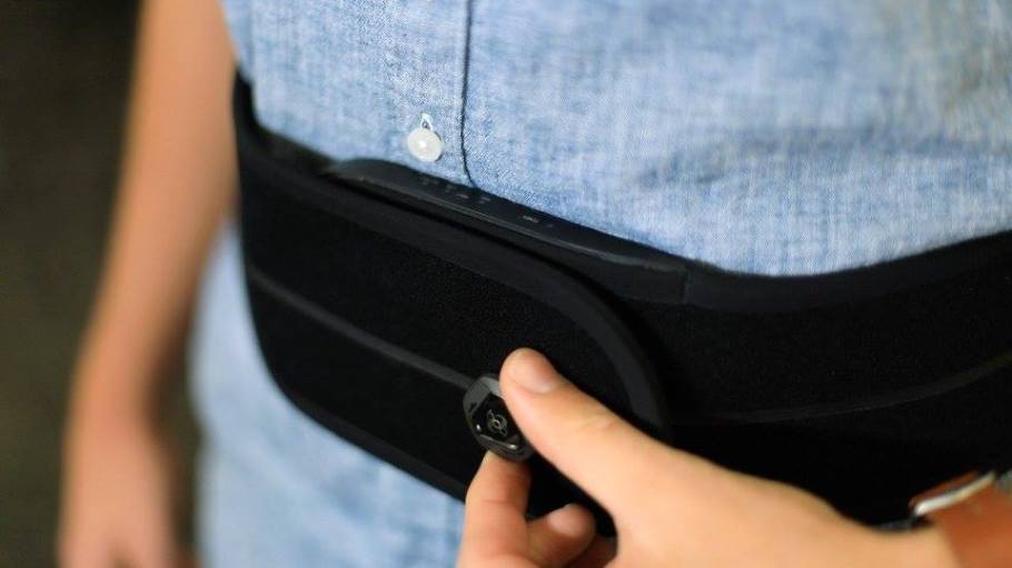 This Wearable Can Change Shape to Improve Circulation