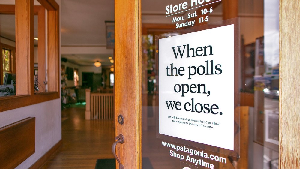 Designers, Brands Championing Informed Voting Before the Midterms