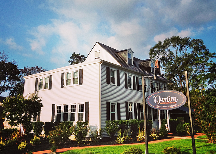 Denim restaurant