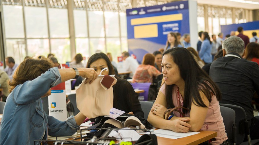 Colombian manufacturers are seeking protection against undervalued imports.