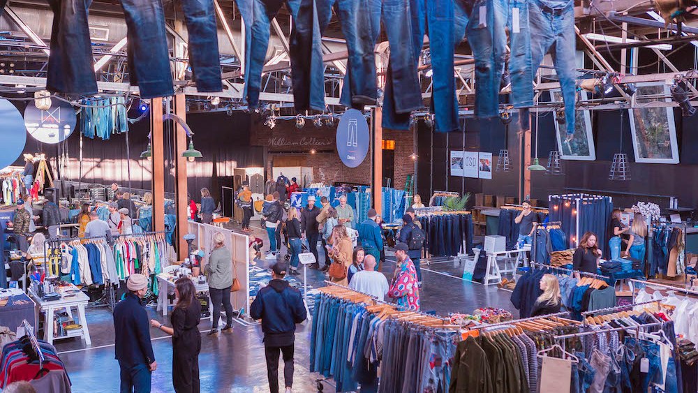 Nashville Denim Days