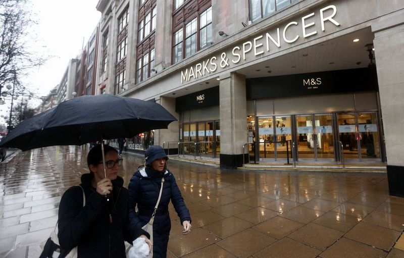 Marks & Spencer