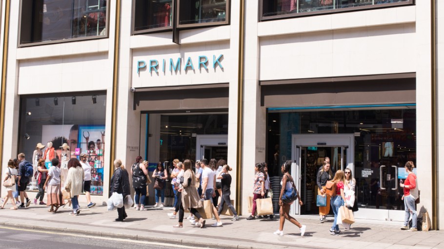 Department Stores Are Dead? Nobody Told Primark