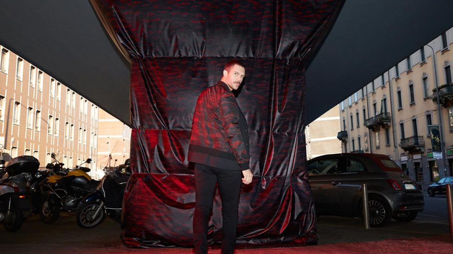 Diesel x AC Milan