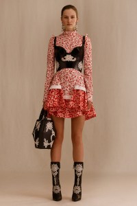 Alexander McQueen Resort 2019
