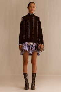 Alexander McQueen Resort 2019