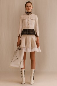 Alexander McQueen Resort 2019