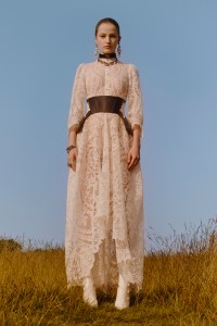 Alexander McQueen Resort 2019
