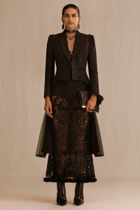 Alexander McQueen Resort 2019
