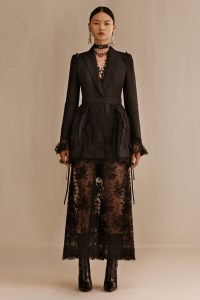 Alexander McQueen Resort 2019