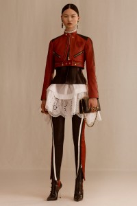 Alexander McQueen Resort 2019