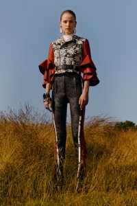 Alexander McQueen Resort 2019