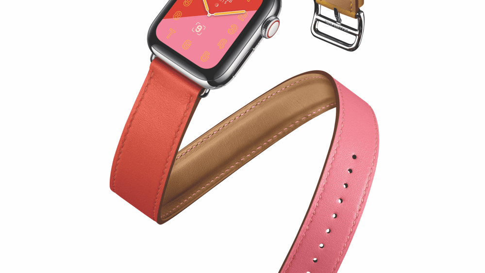 Apple Watch Gets Heart Monitoring