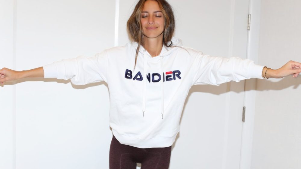 Arielle Charnas of Something Navy