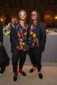Antwaun Sargent and Mickalene Thomas