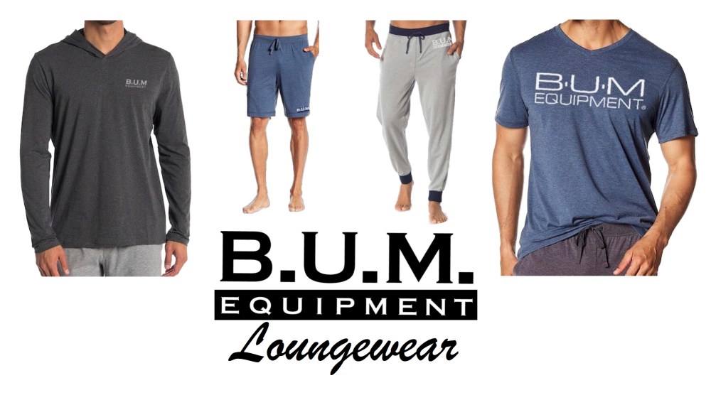 The men's loungewear will launch next fall.