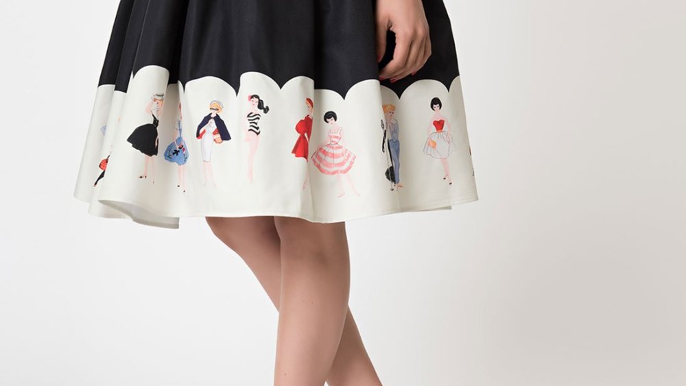 Barbie-Inspired Fashion Ringing Up Sales for Unique Vintage Clothing