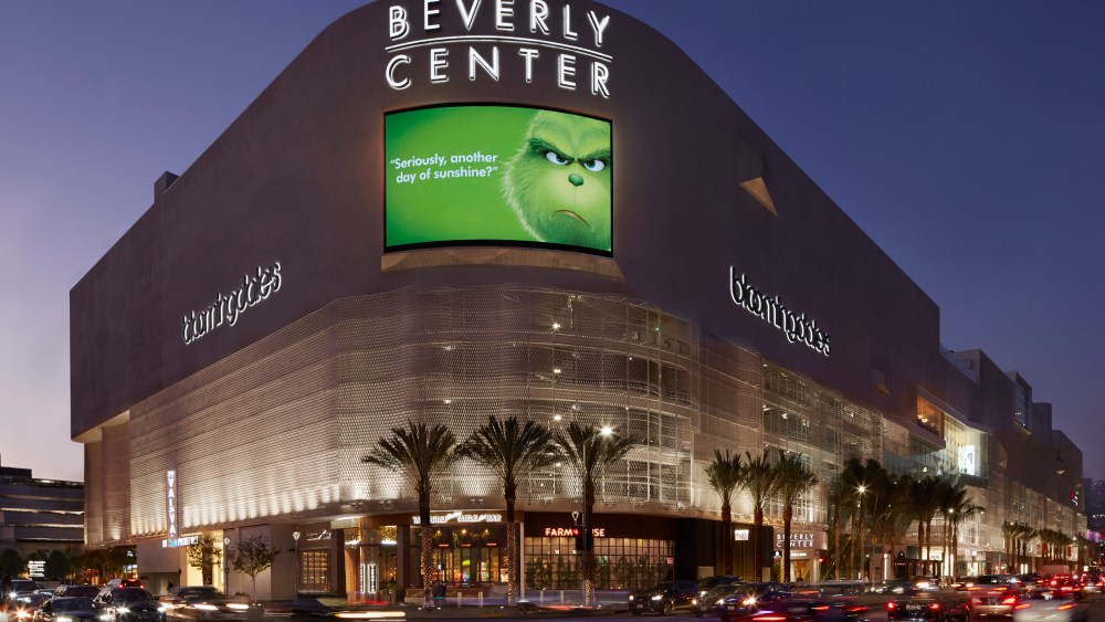 Beverly Center