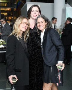 Ali Bird, Jennifer Pastore, Cass Bird