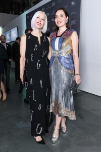 Linda Fargo, Fabiola Beracasa Beckman