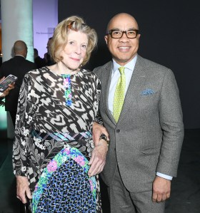 Agnes Gund, Darren Walker