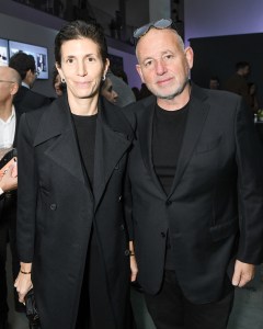 Ludivine Poiblanc, Fabien Baron