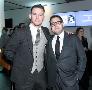 Channing Tatum, Jonah Hill