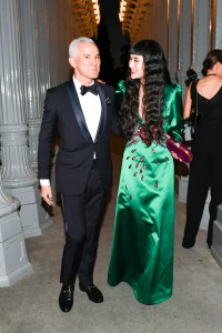 Baz Luhrmann, Asia Chow