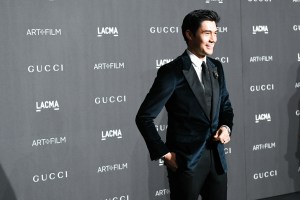 Henry Golding