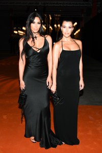 Kim Kardashian West, Kourtney Kardashian
