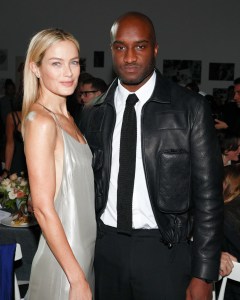 Carolyn Murphy, Virgil Abloh