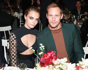 Cara Delevingne, Alexander Skarsgård