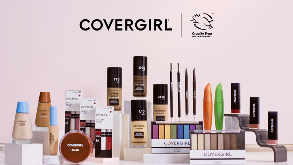 Cover Girl