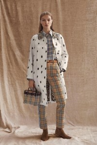 Burberry Men’s and Women’s Autumn/Winter 2019 Pre-Collection