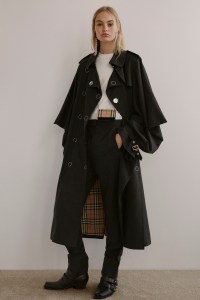 Burberry Men’s and Women’s Autumn/Winter 2019 Pre-Collection