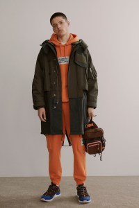 Burberry Men’s and Women’s Autumn/Winter 2019 Pre-Collection