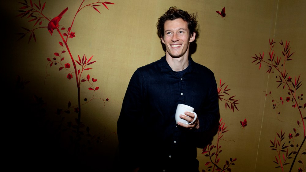 Callum Turner