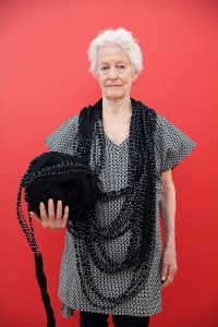 Work by Carla Fernández.