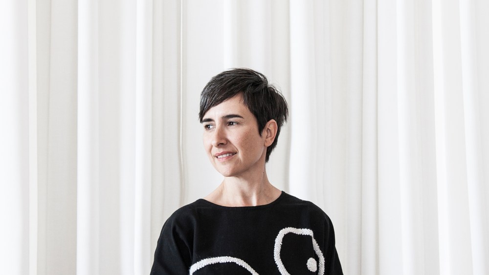 Mexican Designer Carla Fernández to Receive Award in Miami