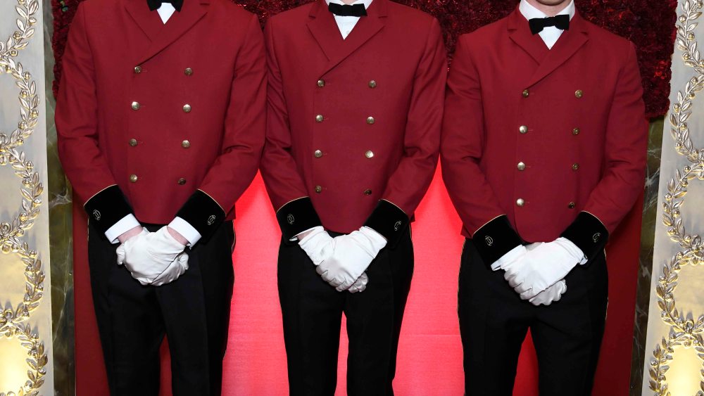 Cartier Bell Boys